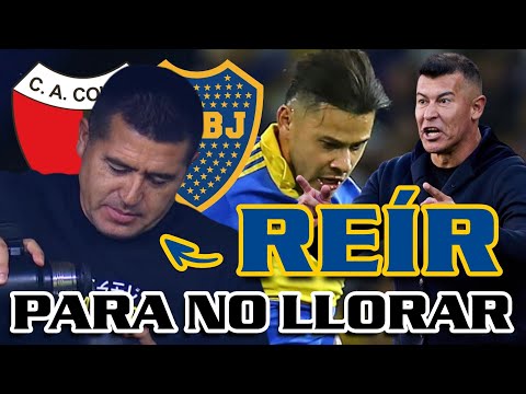 Boca vs. Colón (1-2) | Spicy analysis of the historic embarrassment with the last-place team at h...