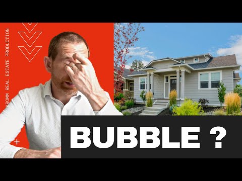 Bend Oregon Home Prices DROPPING How Much?
