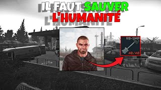 Il faut sauver l'humanité