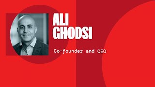 Databricks Data+AI Summit 2025 Keynote | Databricks Cofounder and CEO Ali Ghodsi