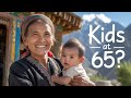 The Hunza People Living 120 Years Disease Free And Having Kids At 65