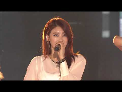 나인뮤지스 - 와일드, 9Muses - Wild [희망콘서트 우리는 2013]