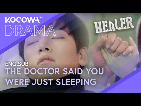 Holding His Hand Reveals The Truth: Is This Love? ❤️🤔 | Healer EP13 | KOCOWA+