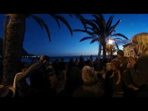 Gomera Streetband 31.01.17 Valle Gran Rey