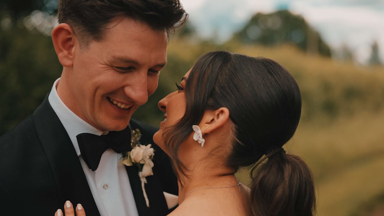 Zahra & Joe — Clock Barn, Hampshire