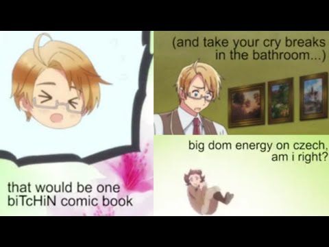 image-Are they still making Hetalia?