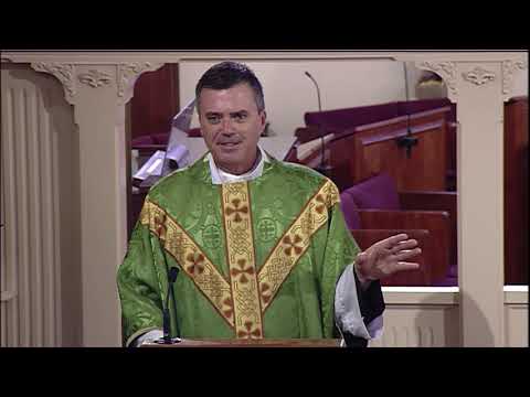 Misa Diaria - 2018-11-04 - El P. Wade Menezes