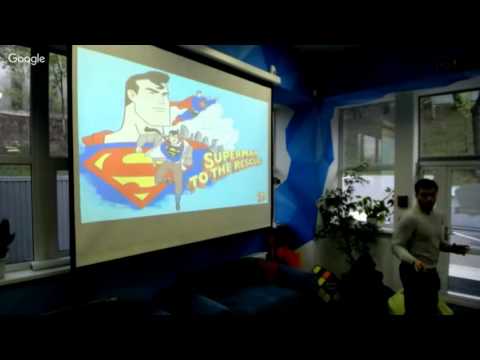 Levi9 Meetup: Building Microservices in the Java World