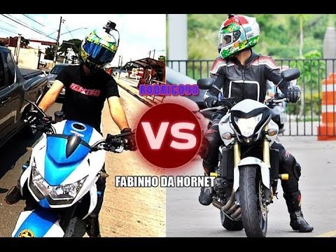 Fabinho Da Hornet vs Rodrigo90