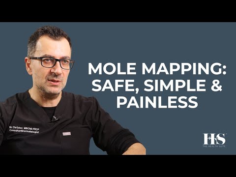 Mole Mapping Walkthrough | Early Skin Cancer Detection with Dr Christos at The Health Suite