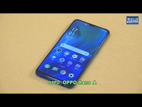 新しい Oppo 携帯電話: ついにサムスンとの競争