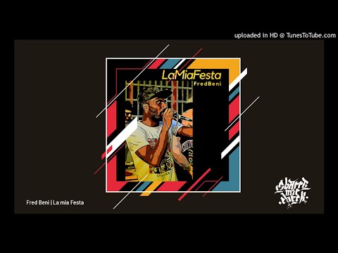 Fred Beni - La mia festa