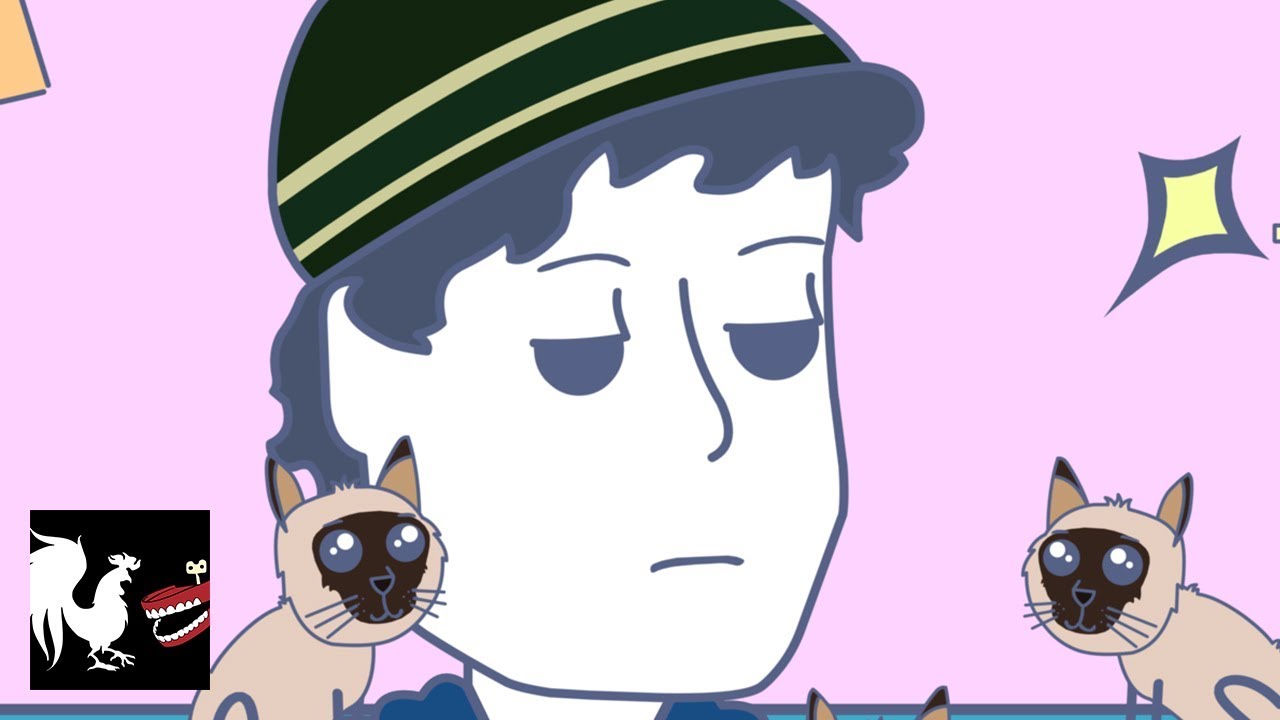 Covered In Kittens - Rooster Teeth Animated Adventures