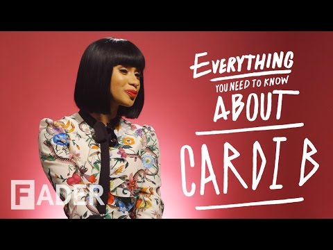 Cardi B - Everything You Need To Know (Episode 39)