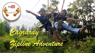 Download lagu Misibis Bay: Cagraray Zipline Adventure | Bacacay, Albay | Philippines | We.Are.Wanderful mp3
