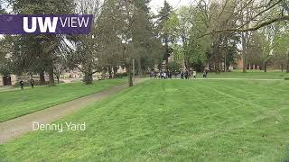 Archive: UW View - Denny Lawn