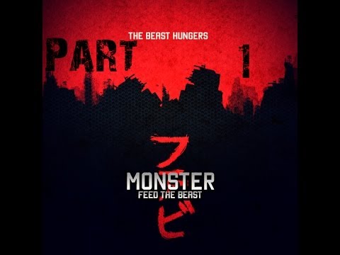 FTB Monster - Ep.1 - The Biggest FTB Mod Pack Yet! [Minecraft 1.6.4]