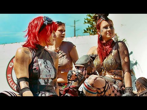 BEYOND THE WASTELAND - A MAD MAX DOCUMENTARY | Trailer deutsch german [HD]