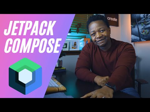 Android Jetpack Compose Tutorial-  Mini-Course - Imperative vs Declarative UI Development