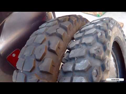 Kenda K270 vs shinko 244