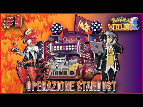 BLIND RUN Pokémon Purple — Operation Stardust [#9]