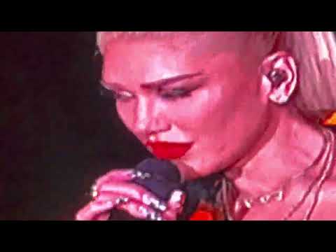 Gwen Stefani (No Doubt)-Don´t Speak en vivo desde la ciudad de México tecate emblema 2022
