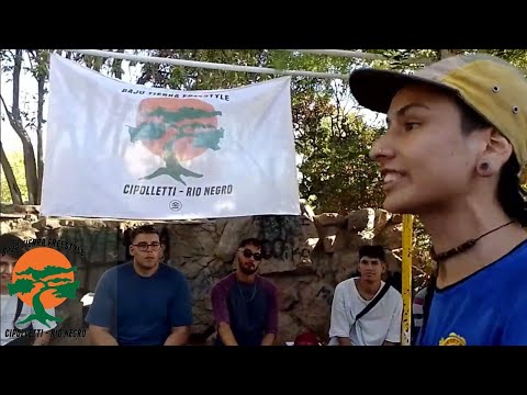 BURMA vs GOD YEZ - OCTAVOS - FECHA 2 - BAJO TIERRA FREESTYLE