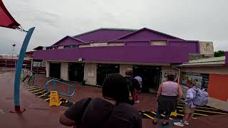 Belize port walkthrough #travel #cruiselife