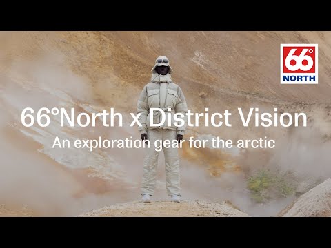 66°North x District Vision