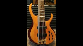 Video thumbnail for 2019 Ibanez BTB 1906 FNL Unboxing by socialgarbage2