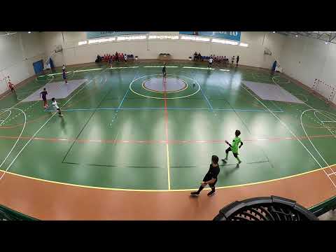 CD I DIV | SUB 13 FUTSAL 2025/2026 - 7º Jornada