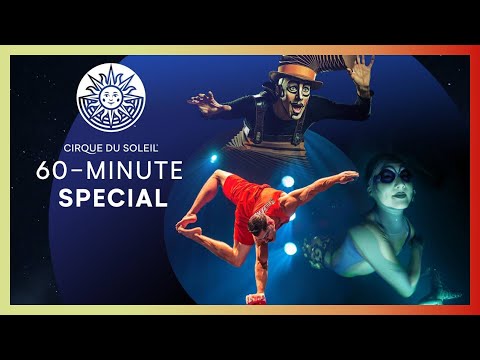 A Full Performance of Cirque du Soleil