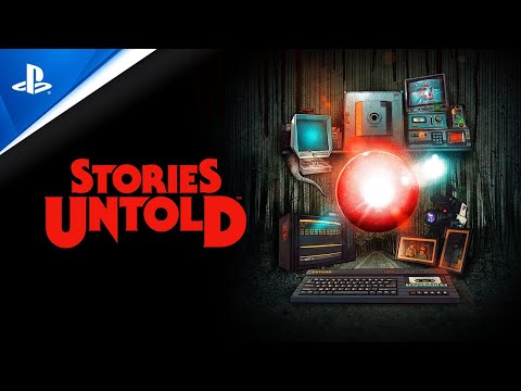 Stories Untold - Launch Trailer | PS4