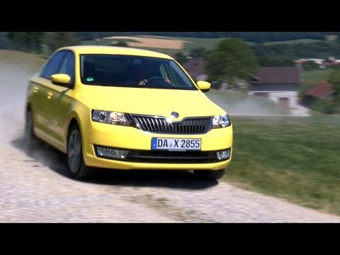 Skoda Rapid: Der Aldi-Golf im Praxischeck