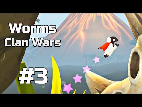 Epäreilua menoa - Worms Clan Wars