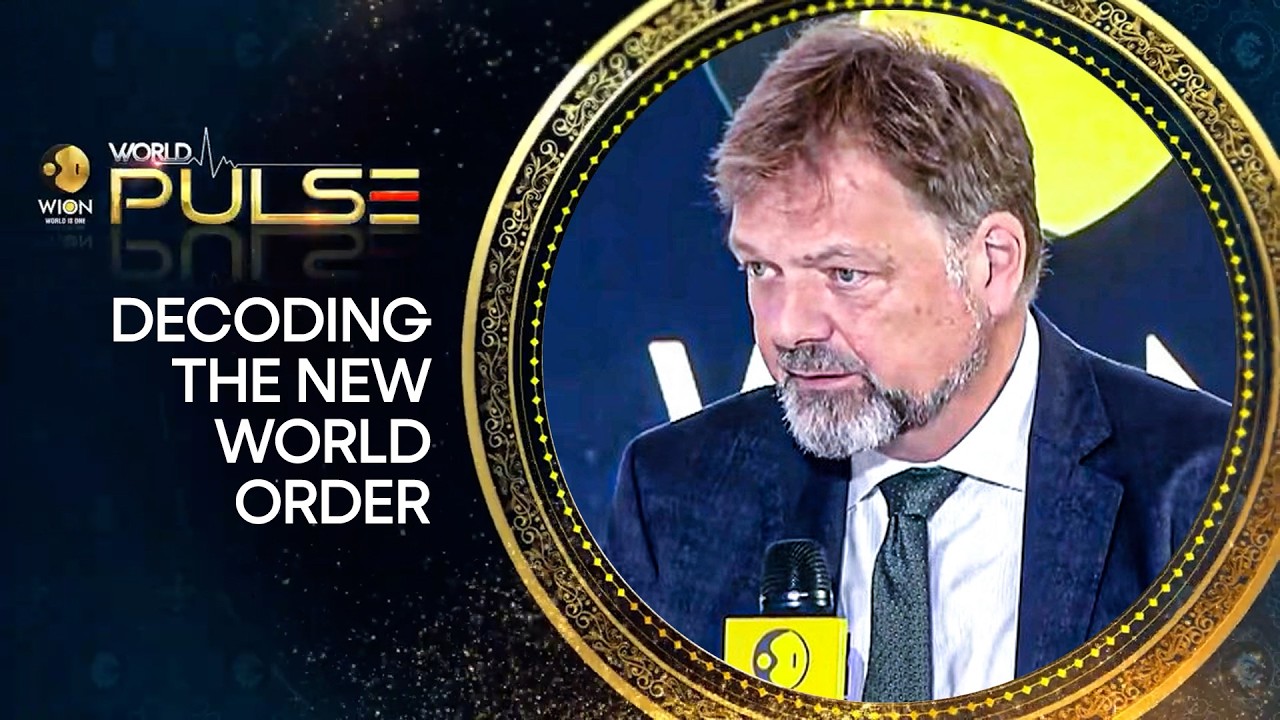 WION World Pulse: Decoding Shifting Contours Of Global Diplomacy