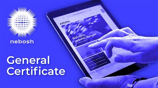 Download lagu NEBOSH General Certificate Online Course from Astutis 2018 mp3 Download lagu NEBOSH General Certificate Online Course from Astutis 2018 mp3