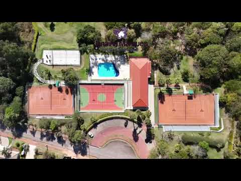 Vídeo - Casa com 3 dormitórios à venda, 487 m² por R$ 4.600.000,00 - Ecoville - Araçariguama/SP - Casa em Araçariguama - à venda - Janaina G A Marques Imóveis - ME