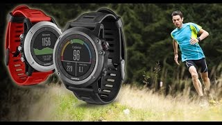 Пульсометры. Обзор Polar M400, Suunto Ambit3 run, Garmin fenix 3