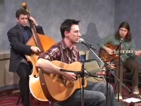 Michael Cable and his Jazzbox - Wildflower acoustic Live