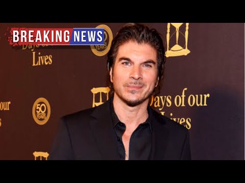 Alun Victor Alfieri has important news, we won't have Franco anymore | Days of our Lives Spoilers