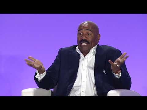 Steve Harvey Tells You How To Avoid the Dream Killers