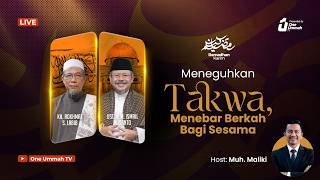 Download lagu RAMADHAN KARIM: MENEGUHKAN TAKWA, MENEBAR BERKAH BAGI SESAMA mp3