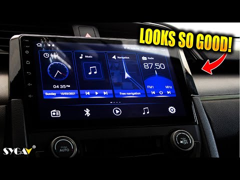 Sygav Head Unit