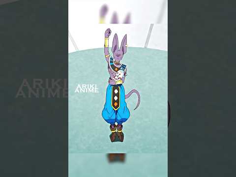 Beerus Becomes Bulla's Uncle