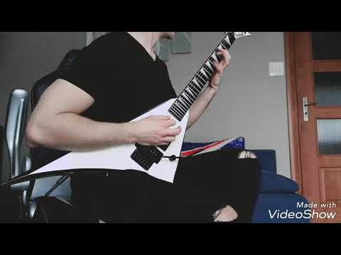 Bullet For My Valentine - Seven Days (cover)