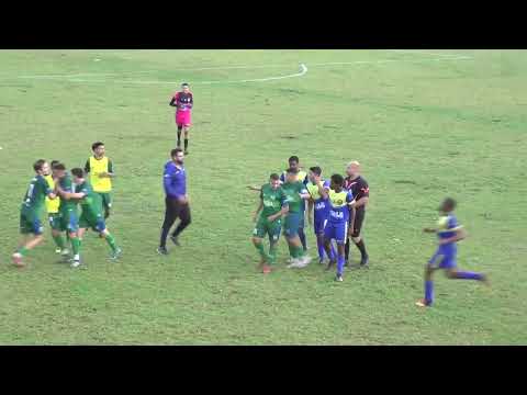 Sub 20   ANDRAUS X PATRIOTAS