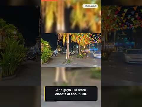 Siem Reap: Motorbike is wilder than it looks