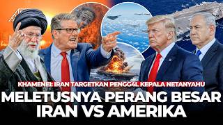 Download lagu Amerika Serang Iran Pakai Jet Tempur, Khamenei Targetkan Bun8h Netanyahu! Pecahnya Perang Iran vs AS mp3 Download lagu Amerika Serang Iran Pakai Jet Tempur, Khamenei Targetkan Bun8h Netanyahu! Pecahnya Perang Iran vs AS mp3