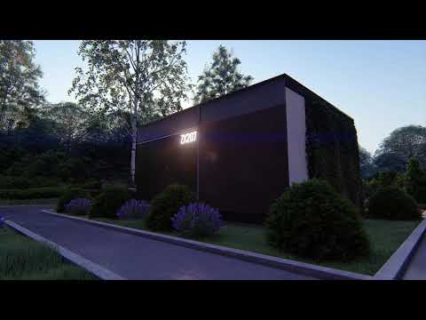 Zx207 - Gotowy projekt domu parterowego w nowoczesnym stylu do 30 m2